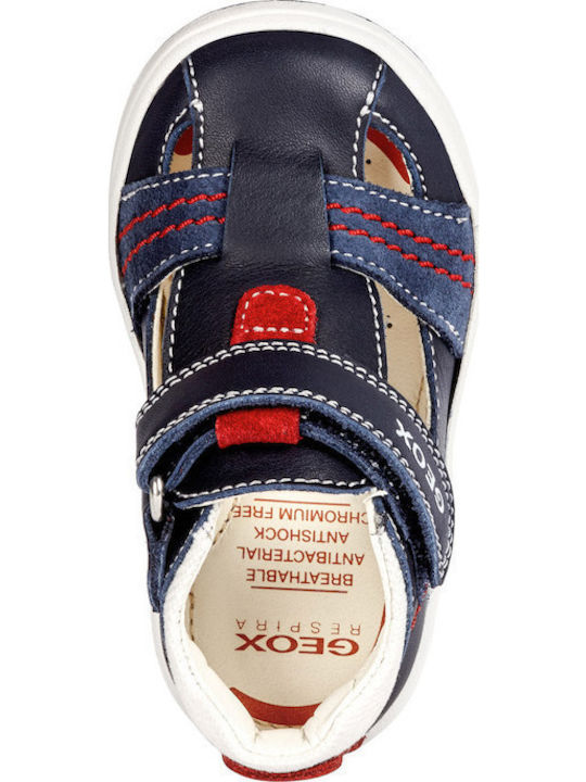 Sandaletten Biglia Anatomisch Marineblau