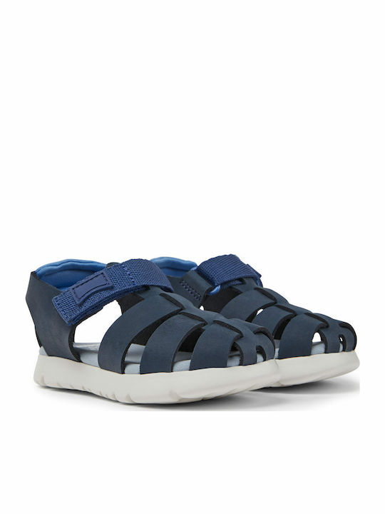 Shoe Sandals Oruga Blue