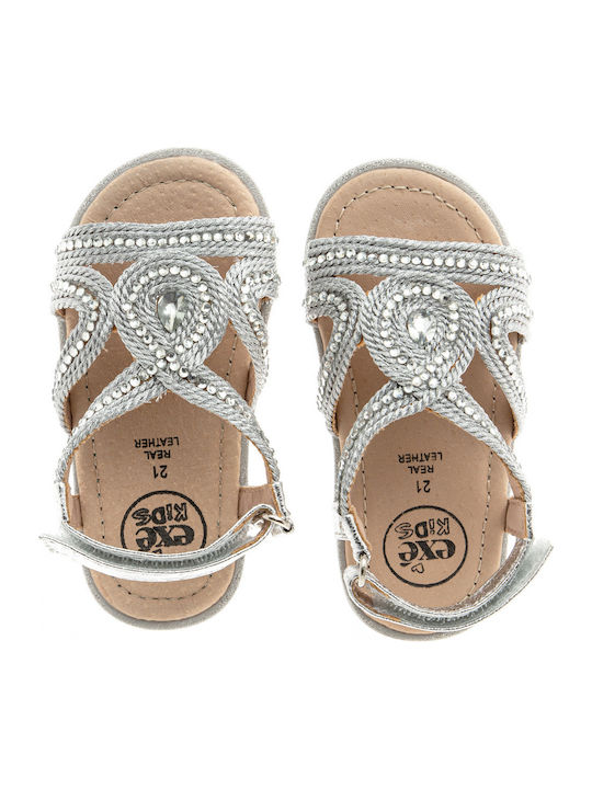 Kids' Sandals Silver