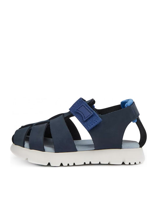 Shoe Sandals Oruga Blue