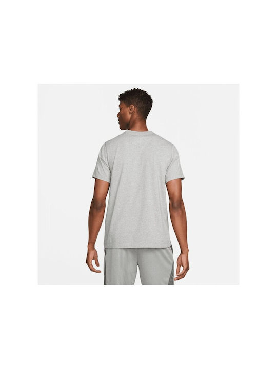 Nike Dri-Fit Athletic T-shirt Gray