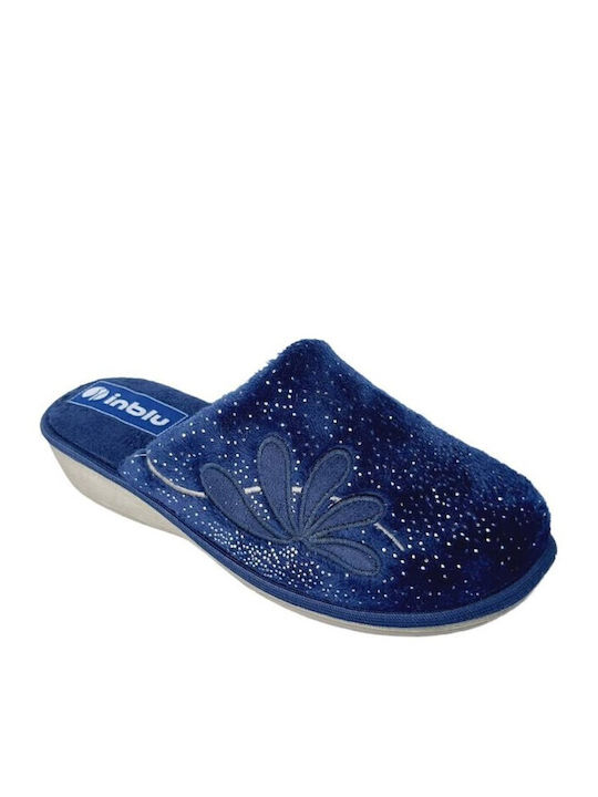 Anatomical Women's Slippers Blue