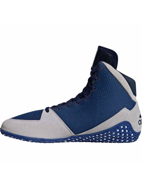 Adidas Mat Wizard 5 Wrestling Shoes Blue