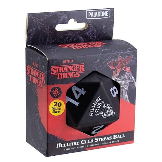 Paladone Dungeons & Dragons Hellfire Club Dice Stress Ball Würfel PP9941ST