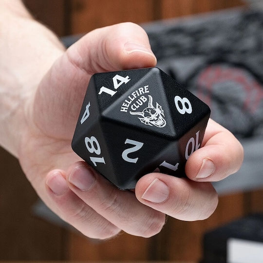 Paladone Dungeons & Dragons Hellfire Club Dice Stress Ball Würfel PP9941ST