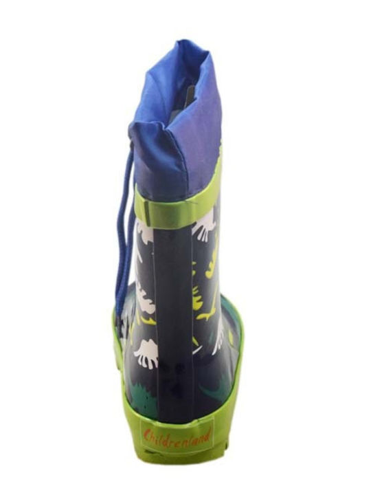 Kids Wellies Blue