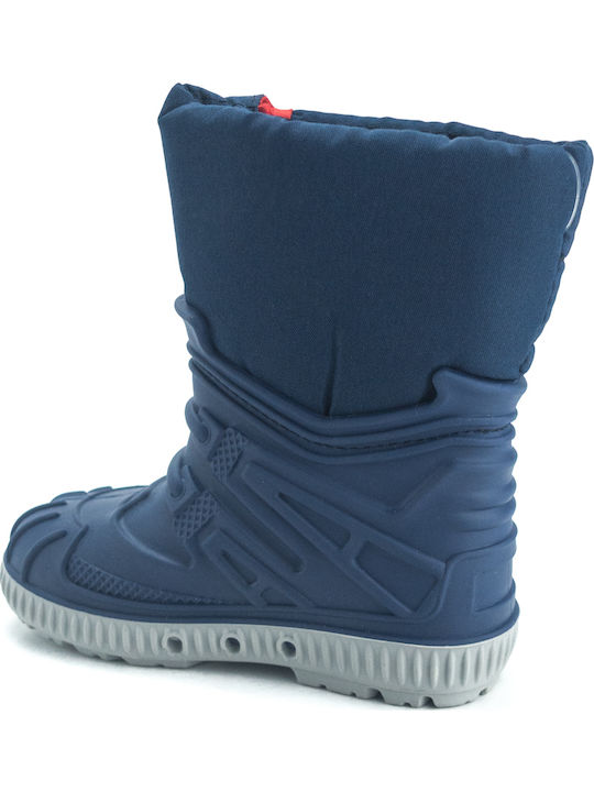 Παιδικές Γαλότσες Apres Ski Μπλε