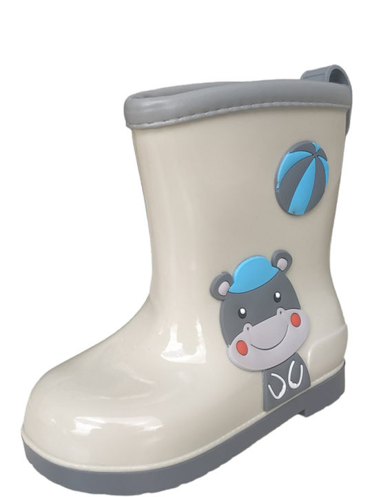 Jomix Kids Wellies 1903 Beige