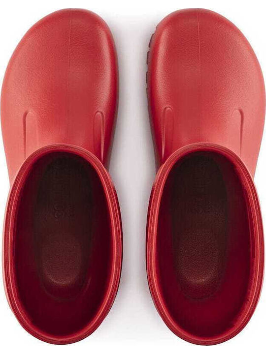 Kids Wellies Derry Red