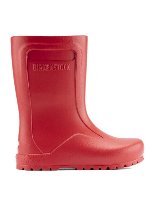 Kids Wellies Derry Red