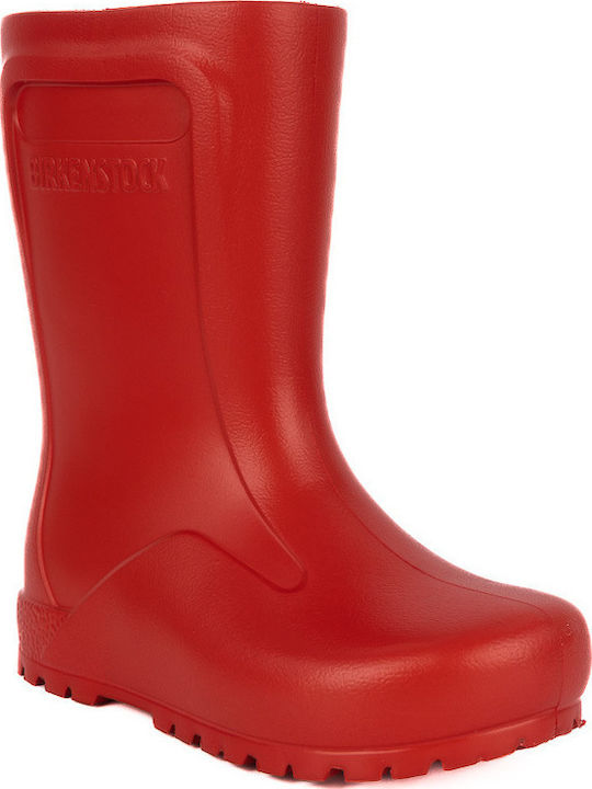 Kids Wellies Derry Red