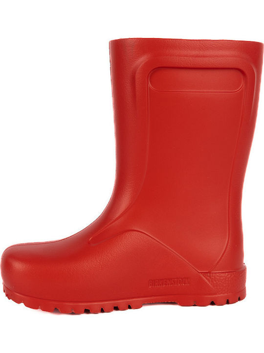 Kids Wellies Derry Red