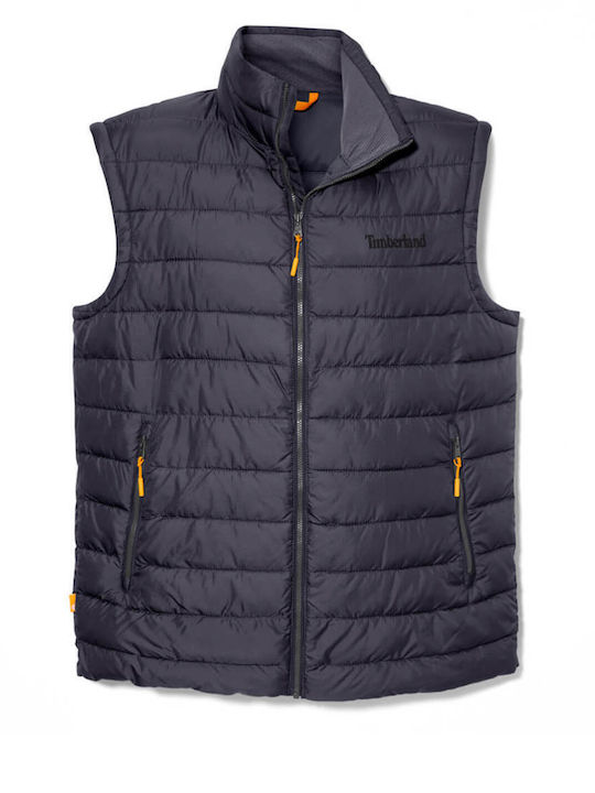 Geacă fără mâneci Puffer Negru