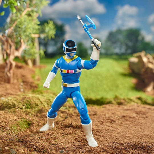 Фигура за Действие Lightning Collection In Space Blue Ranger & Galaxy Glider Power Rangers за 4+ Години 15см.