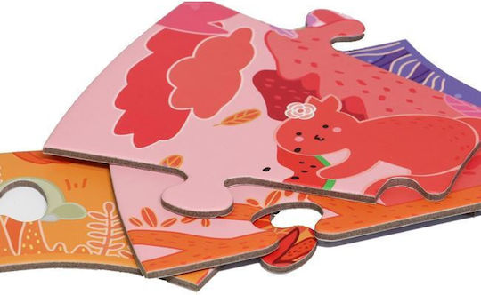Детски Пъзел My Very Big Colours за 3+ години+ Години 26бр Mieredu