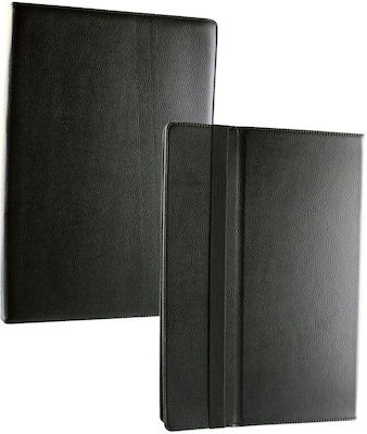 Volte-Tel Flip Cover Leather Black (Universal 12.9") 8315602