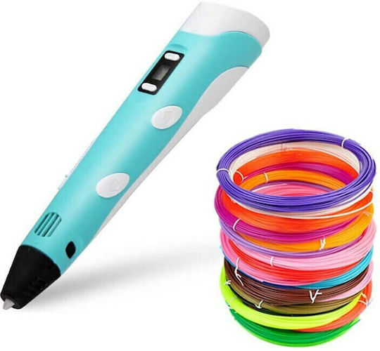 3D-Stift Blue
