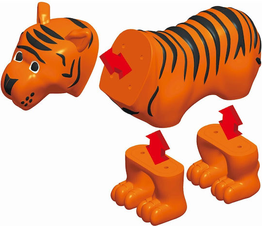 Popular PlayThings Μαγνητικό Παιχνίδι Κατασκευών Mix Or Match για Παιδιά 2+ Ετών