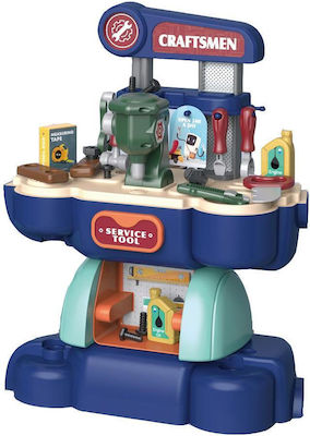 Luna Kids Workbench for 3+ Years Old