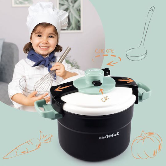 Smoby Tefal Χύτρα Ταχύτητος για 3+ Ετών