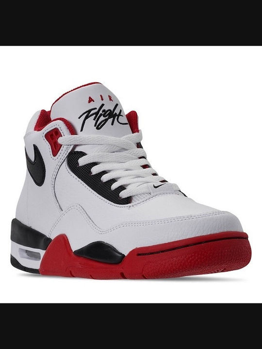 Nike Flight Legacy Pentru Bărbați Tip Botine Albe BQ4212-100
