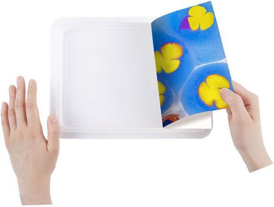 Tooky Toys Боядисване Marbling за Деца 3+ години+ Години