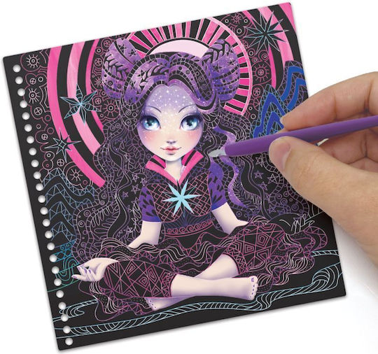 Scratch & Sketch Nebulous Stars