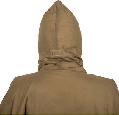 Helikon Tex Swagman Roll Poncho Coyote