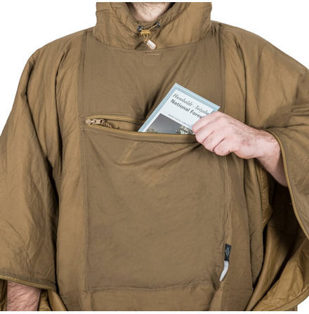 Helikon Tex Swagman Roll Poncho Κυνηγετικό Αδιάβροχο