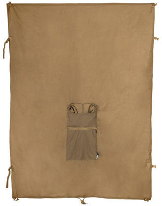 Helikon Tex Swagman Roll Poncho Κυνηγετικό Αδιάβροχο Πράσινο