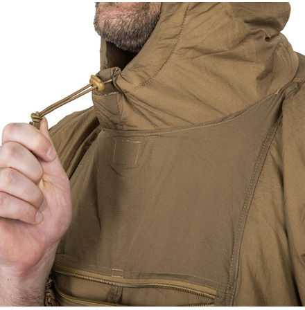 Helikon Tex Swagman Roll Poncho Κυνηγετικό Αδιάβροχο Πράσινο