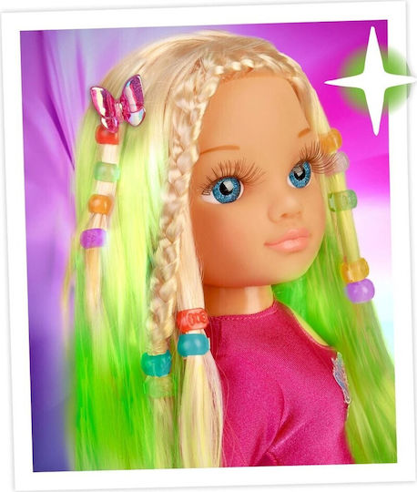 Giochi Preziosi Hair Color Challenge Κούκλα Nancy Hair Color Challenge για 3+ Ετών 43εκ.