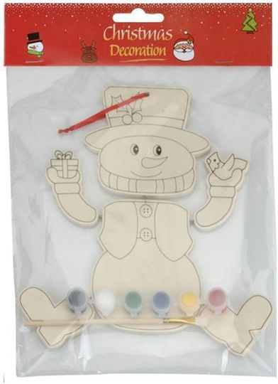 Koopman Боядисване Коледна фигура