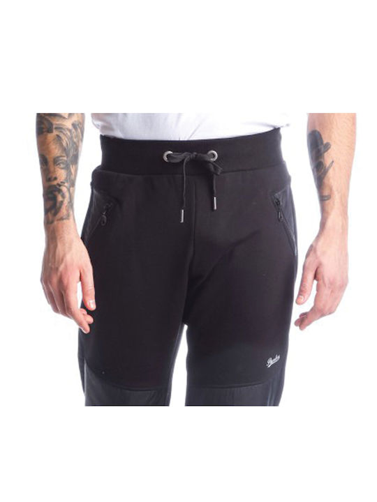 Paco & Co Pantaloni de trening cu elastic Negru