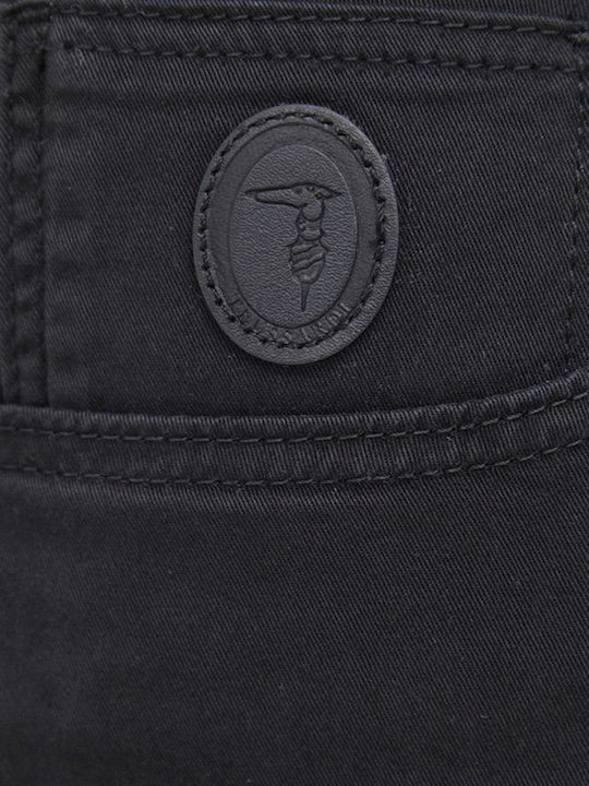 Men's Jeans Pants in Regular Fit Black