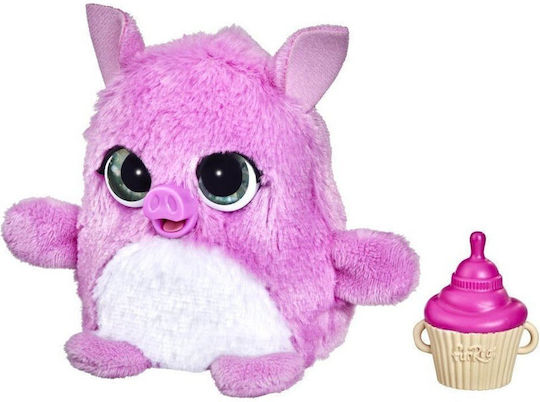 Hasbro Λούτρινο Furreal Fuzzalots με Ήχο για 4+ Ετών