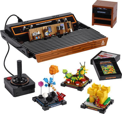 Lego Icons Atari for 18+ Years Old