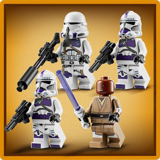 LEGO Star Wars Republic Fighter Tank за 7+ Години 262 Бройки