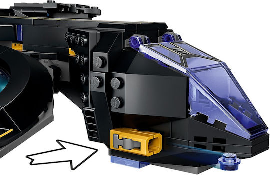LEGO Marvel Shuri's Sunbird For Age 8+