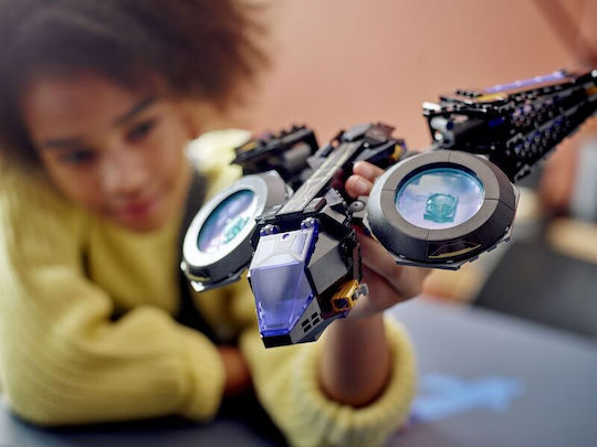 LEGO Marvel Shuri's Sunbird For Age 8+
