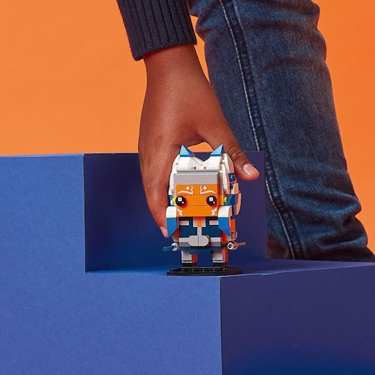 LEGO Brick Headz Star Wars Ahsoka Tano Für 10+ Jahre