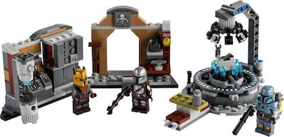 Lego Star Wars The Armorer's Mandalorian Forge for 8+ Years Old