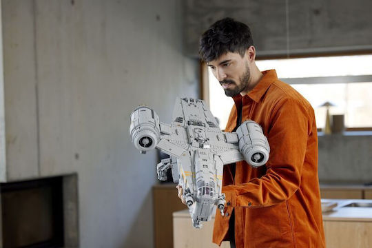 LEGO Star Wars The Razor für 18+ Jahre 6186Stücke