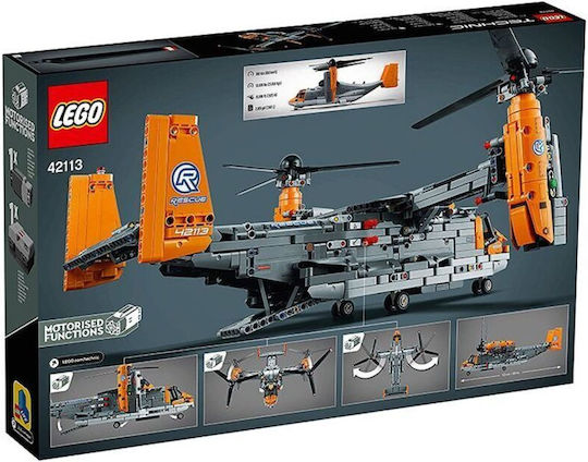 LEGO Technic Bell-Boeing V-22 Osprey Für 11+ Jahre