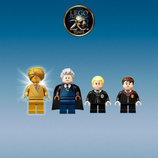 LEGO Harry Potter Hogwarts First Flying Lesson For 7+ Years