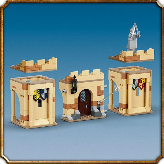 LEGO Harry Potter Hogwarts First Flying Lesson For 7+ Years