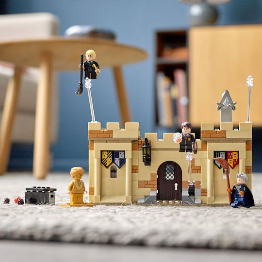 LEGO Harry Potter Hogwarts First Flying Lesson For 7+ Years