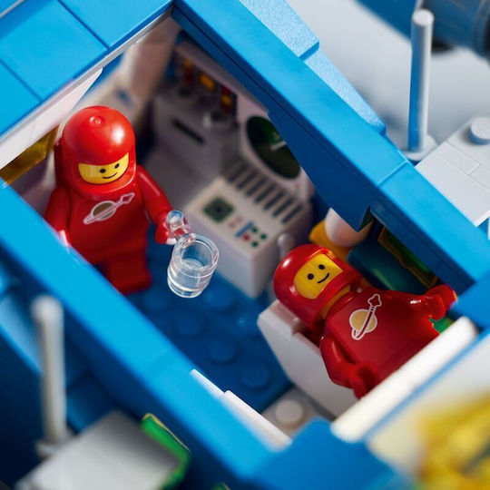 LEGO Icons Galaxy Explorer για 18+ Ετών