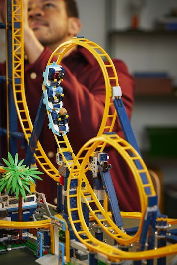 LEGO Powered UP Loop Coaster για 18+ Ετών 3756τμχ