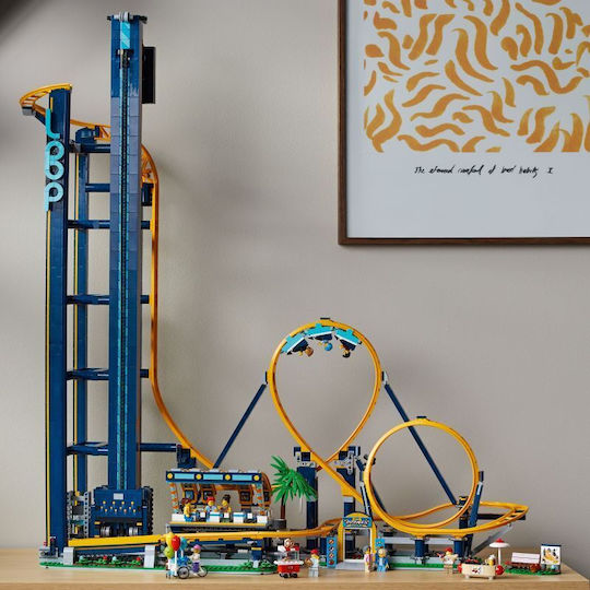 LEGO Powered UP Loop Coaster για 18+ Ετών 3756τμχ